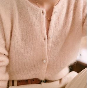 Sezane Gaspard Jumper